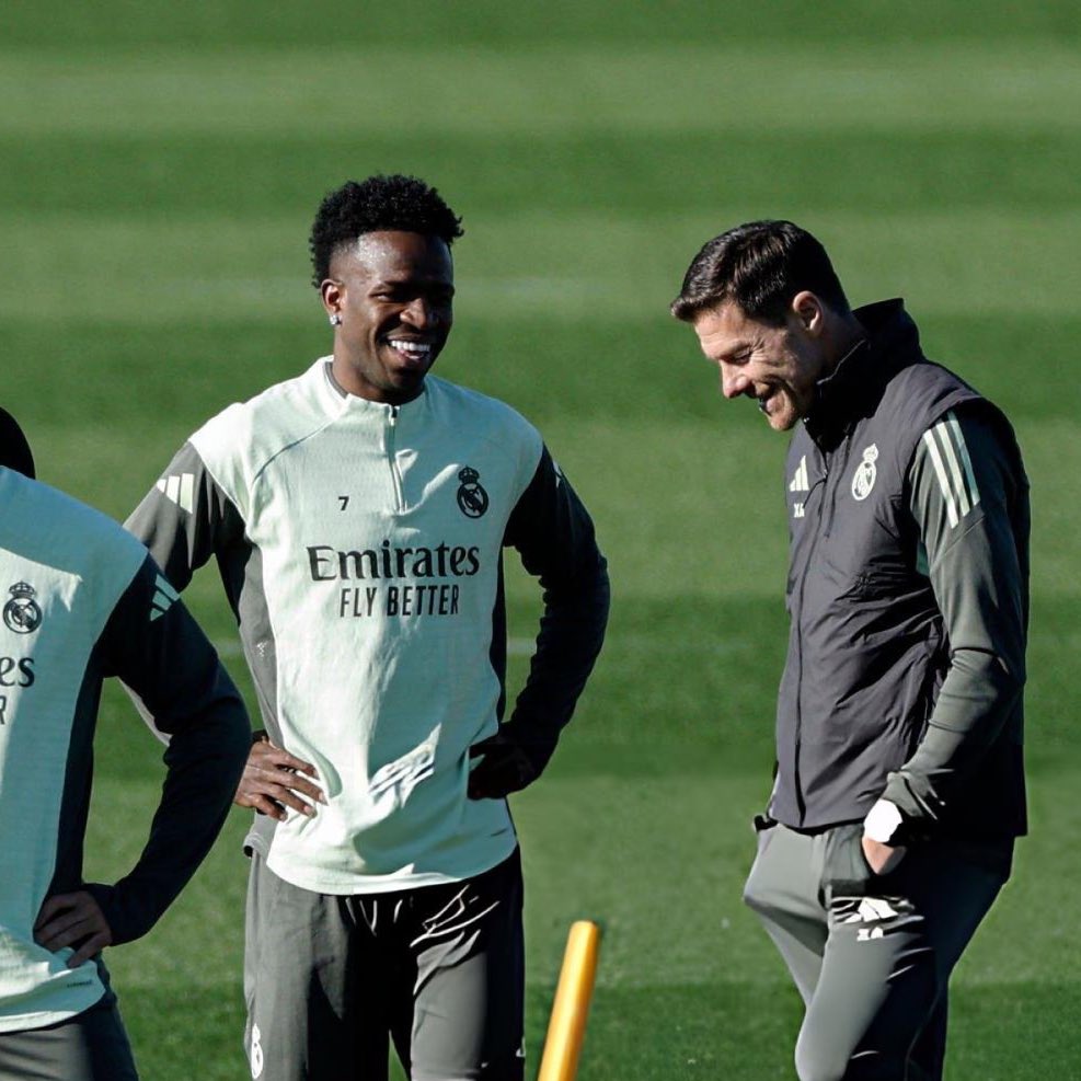 Seputar Real Madrid tweet media