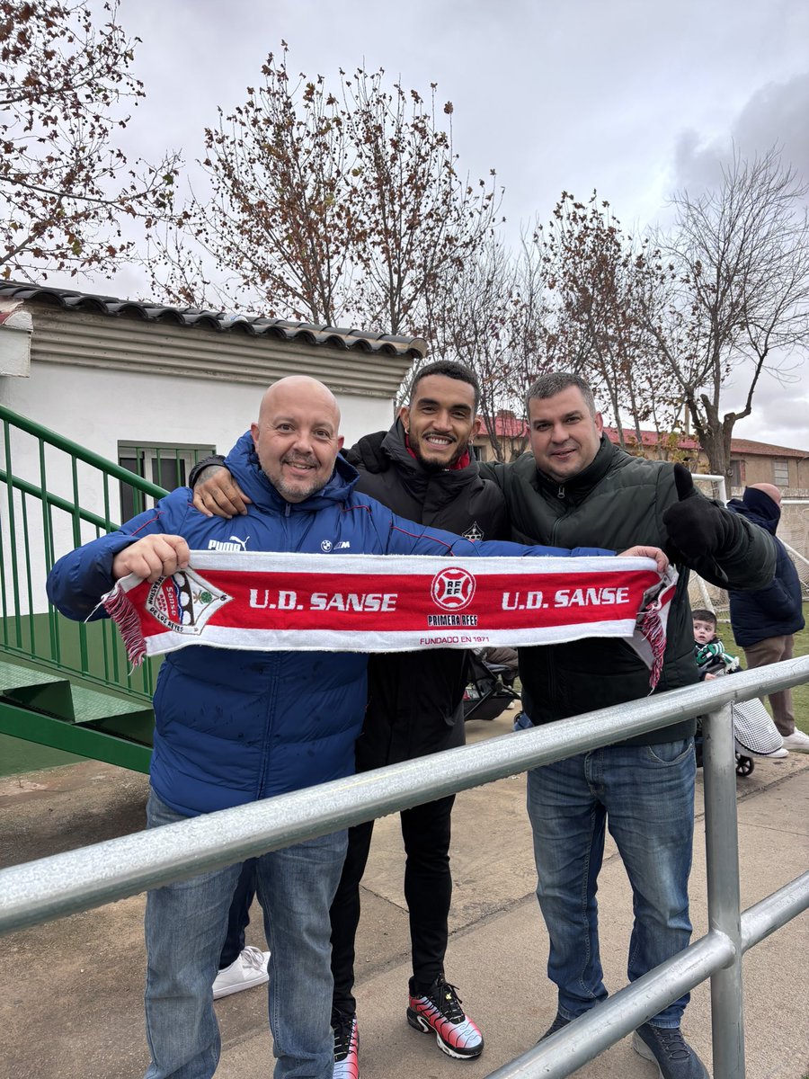 U.D. Sanse tweet media