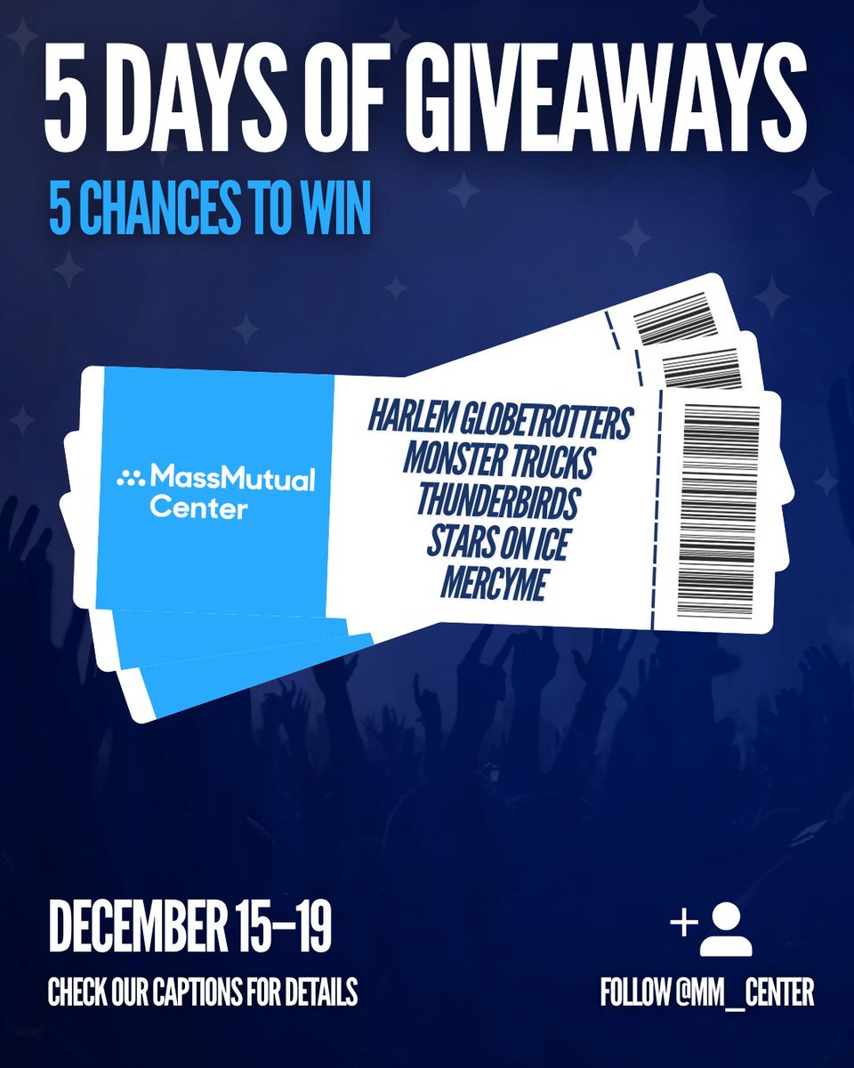 MassMutual Center tweet media