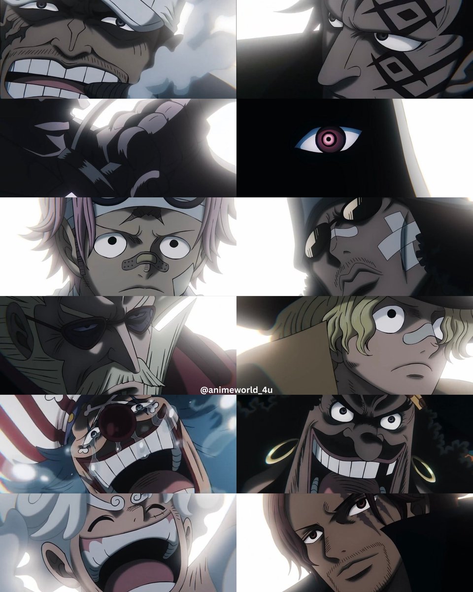 animeworld_4uu's tweet photo. #ONEPIECE1153 FINAL SAGA CHARACTERS https://t.co/Di8T7lRkOM