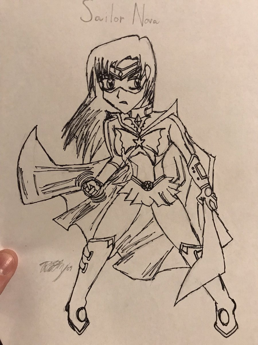 SENSHIOFSOUND's tweet photo. An independent portrayal of Sailor Decibel. Anime and OC Based. Bisexual. Literate and Descriptive. Lewd and Non-Lewd Story Driven. Multiship. Like and Retweet. Written by #TASERTAG https://t.co/9nezXLs1Fb
