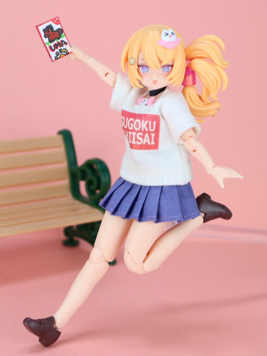 🐰❄️ねんがじょー！🐴🎍