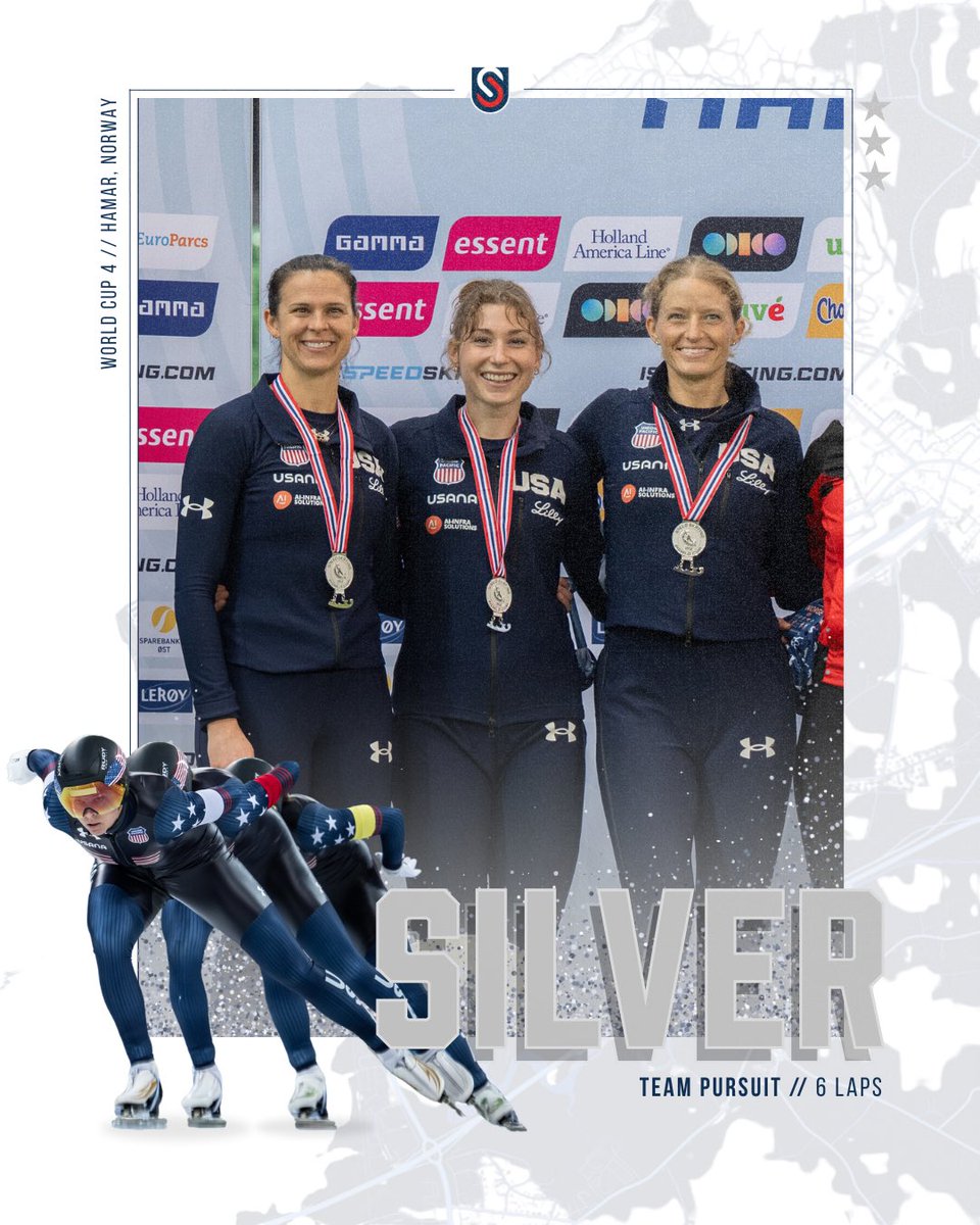 US Speedskating tweet media