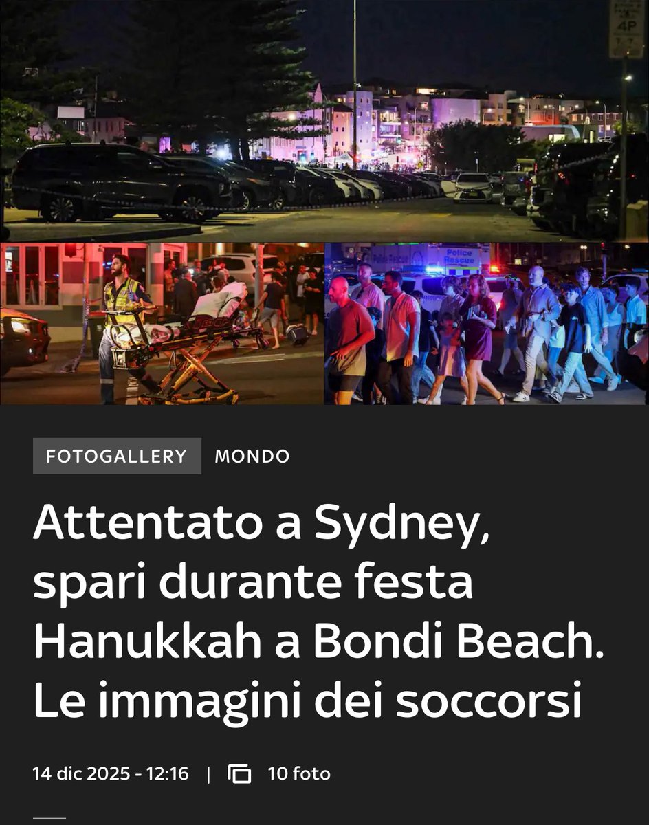 Quando in piazza chiedete e desiderate la internazionalizzazione dell’intifada, state attenti perché poi si avvera.