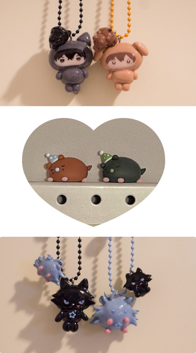 wtgh_wtgh's tweet photo. #RT
안녕하세요! 오랜만에 인사드려요. 이번주 토요일 12/20 오후 8시에 커미션 슬롯 받아보려고 합니다. (타입 제한X) 알티추첨 한 분께 원하시는 타입 한 친구 작업해드릴게요><>< 오랫동안 기다려주신 분들께 감사드립니다. 

공지와 타입은 이쪽에서 확인하실 수 있습니다
https://t.co/ZlhZ9Kji8y https://t.co/7B48bWolJe
