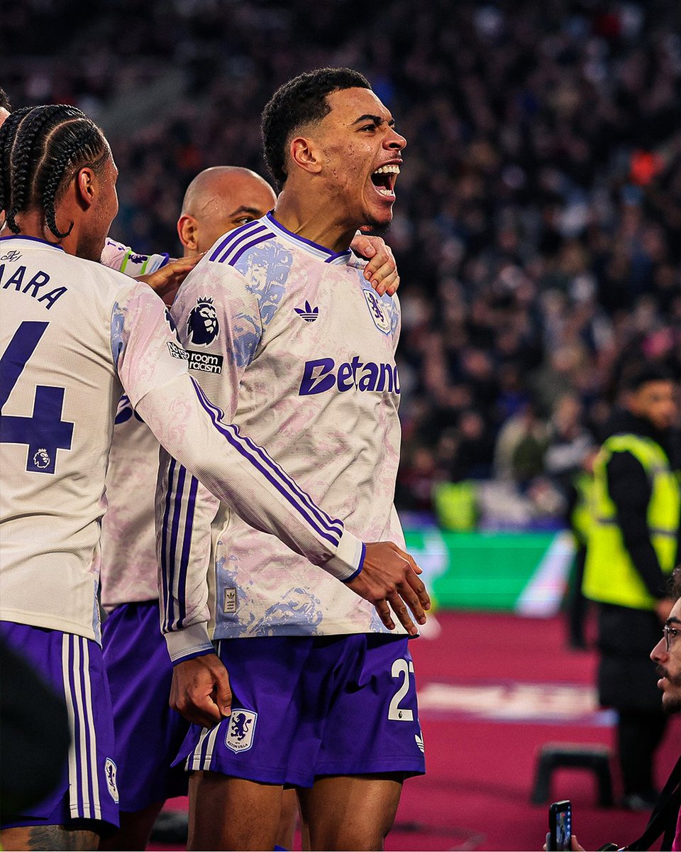 AVFCStatto's tweet image. 🚨✅ Aston Villa have won 𝐒𝐈𝐗 Premier League games in a row for the first time in the history of the competition❗️

#AVFC