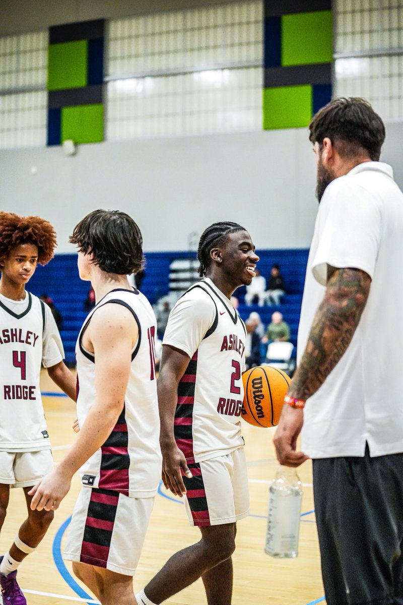 Ashley Ridge Basketball tweet media