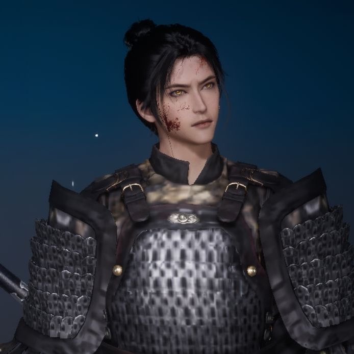 heaven’s most handsome god with the biggest pillar, general nan yang of the southeast