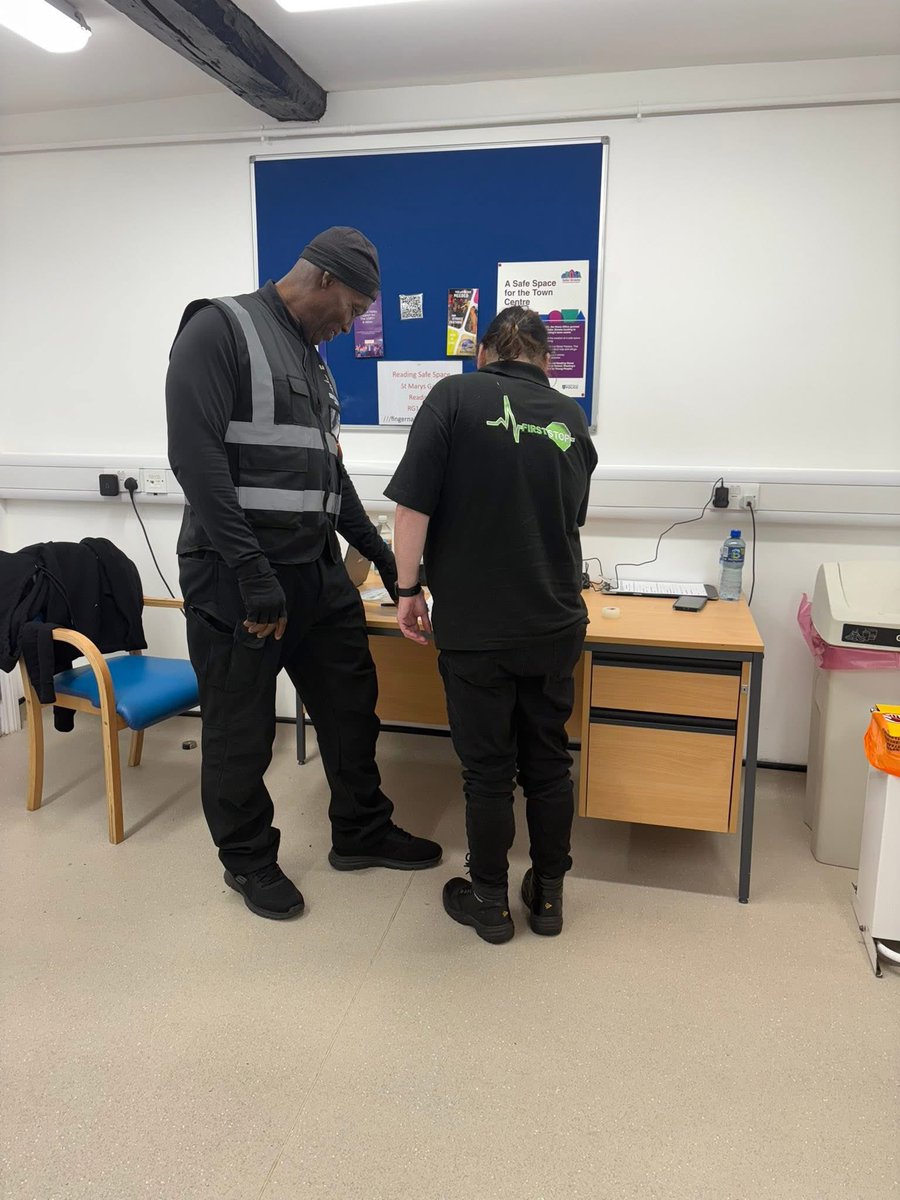 FIRST Stop tweet media