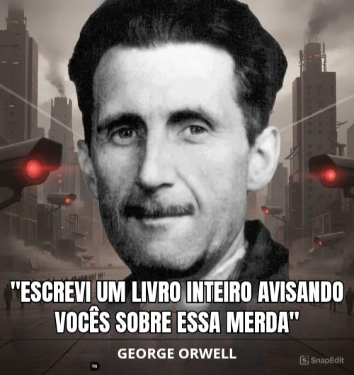 E ninguém deu bola.