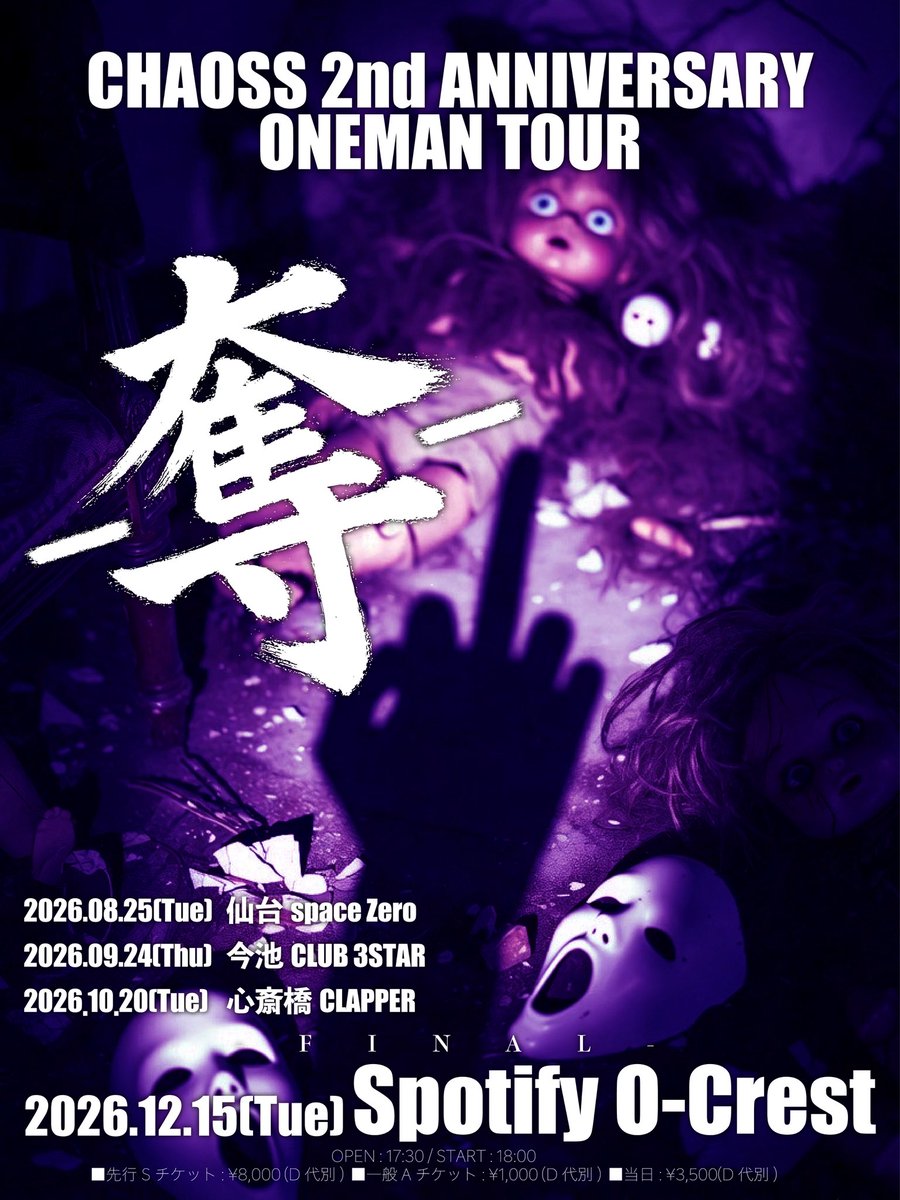 CHAOSS official tweet media