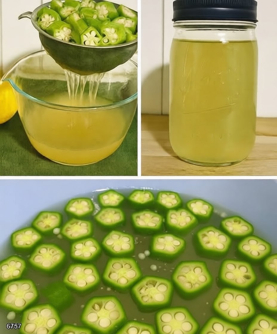 🌿Okra, water, support, blood, sugar, balance, and digestion.🌿

It contains natural soluble fibre, vitamin C and antioxidants that help improve insulin sensitivity, gut health, and skin glow while promoting overall balance in the body.

Consistent use may help you feel