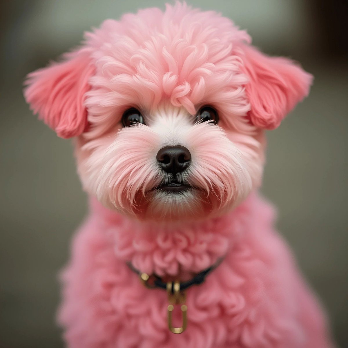 ai_scribbles's tweet photo. Close-Up Of Pink Curly Poodle
https://t.co/msWuZvGYab
#AIArt #AI #AIArtwork #PinkPoodle #CurlyFur #CloseupDog #PetPortrait https://t.co/nK4cpFUKsa