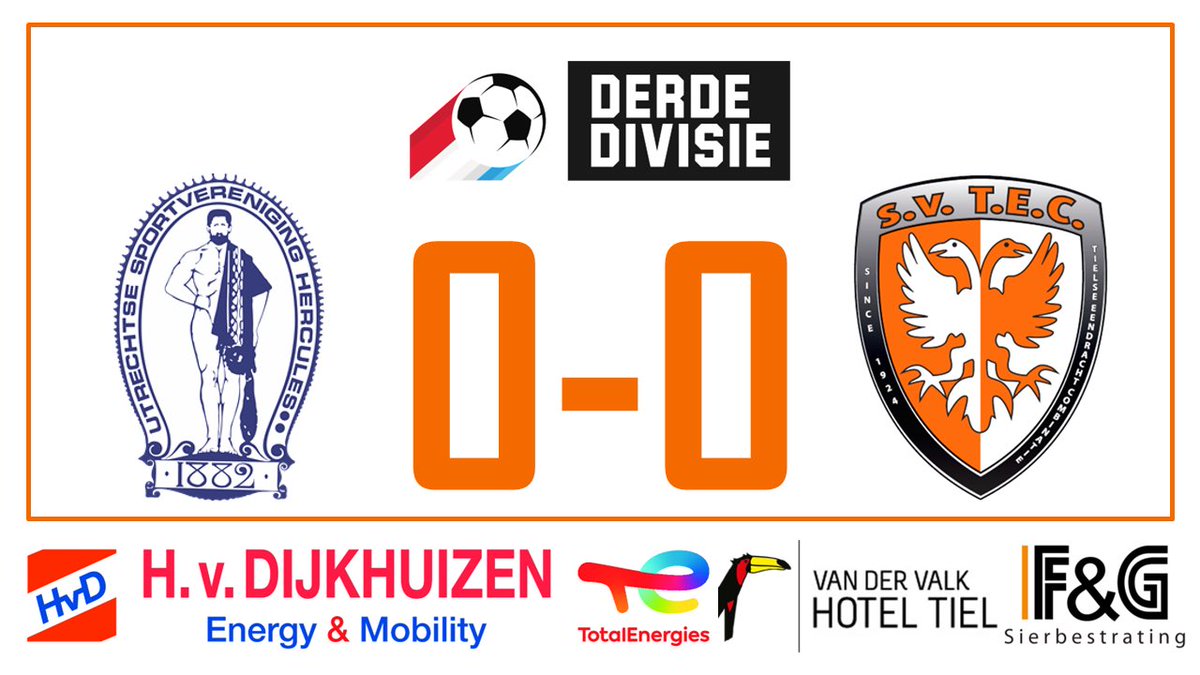 We zijn begonnen 
#hertec