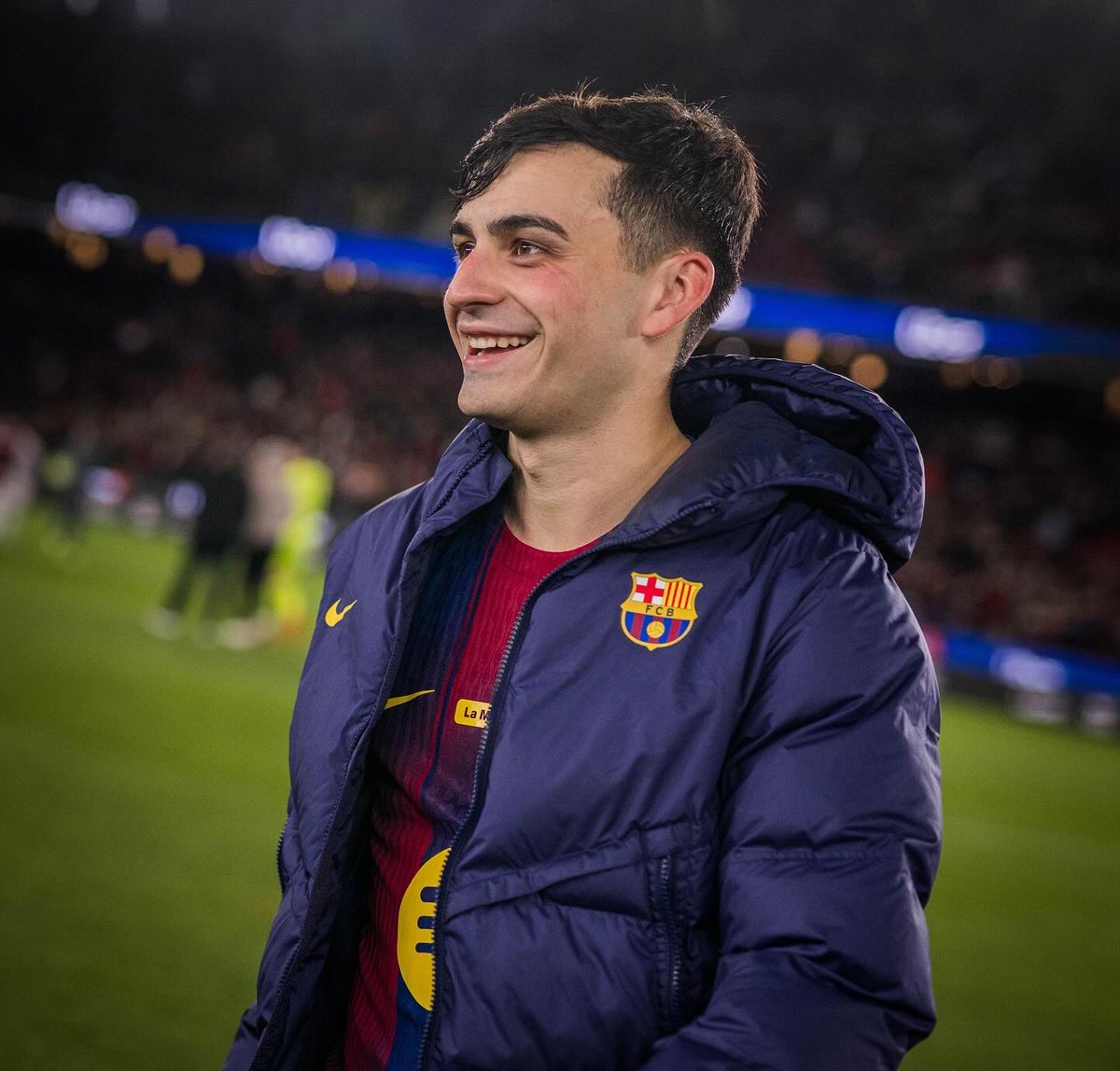 Home sweet home 🏟️😊