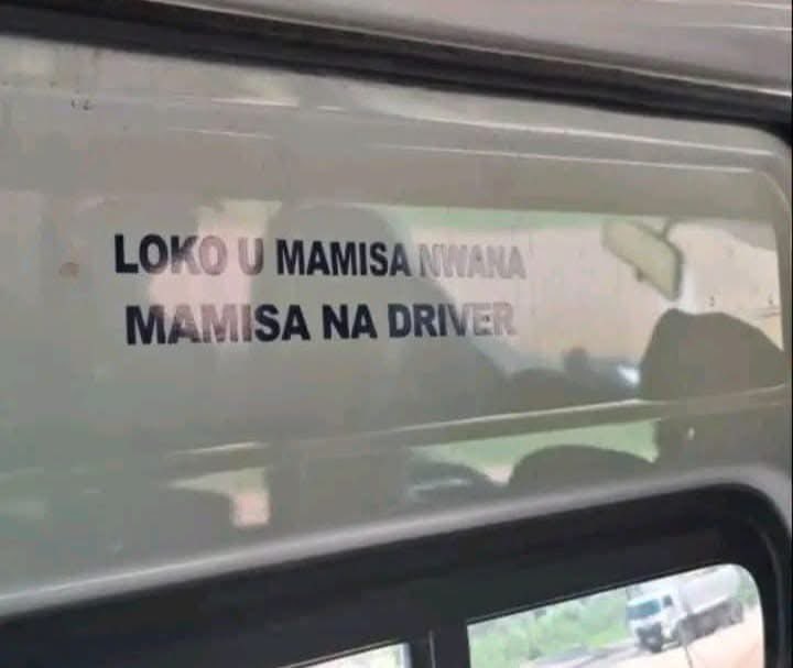 Hao driver tsa giyani direng