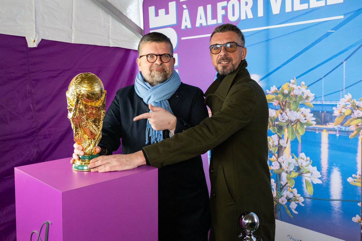 luccarvounas's tweet photo. Par cette célébration ce matin, Roger rejoint désormais les grandes figures alfortvillaises, telles Joseph FRANCESCHI, Raymonde VALIBOUSE, Roger DELMAS, Michel DERBOIS, ou encore Jean ALBERT, dans notre patrimoine communal. Son souvenir demeure intact @Alfortville_94. 3/3 https://t.co/kIwfr3n9dh