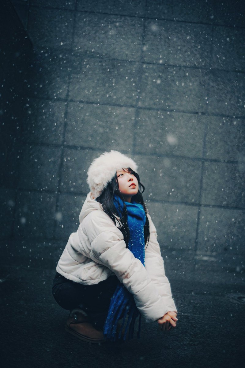 大雪でもカメラを持ち出す理由

Model <a href="/noa_purinn/">noa</a> 

#ポートレート #SONY #冬 #雪