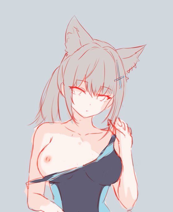 水着シロコ・リメイク