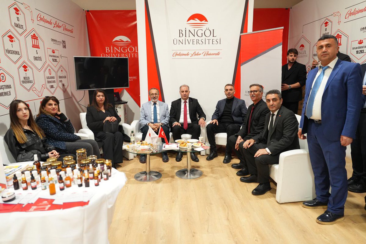 Bingöl Tanıtım Günleri…