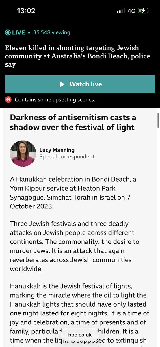 lucy manning tweet media