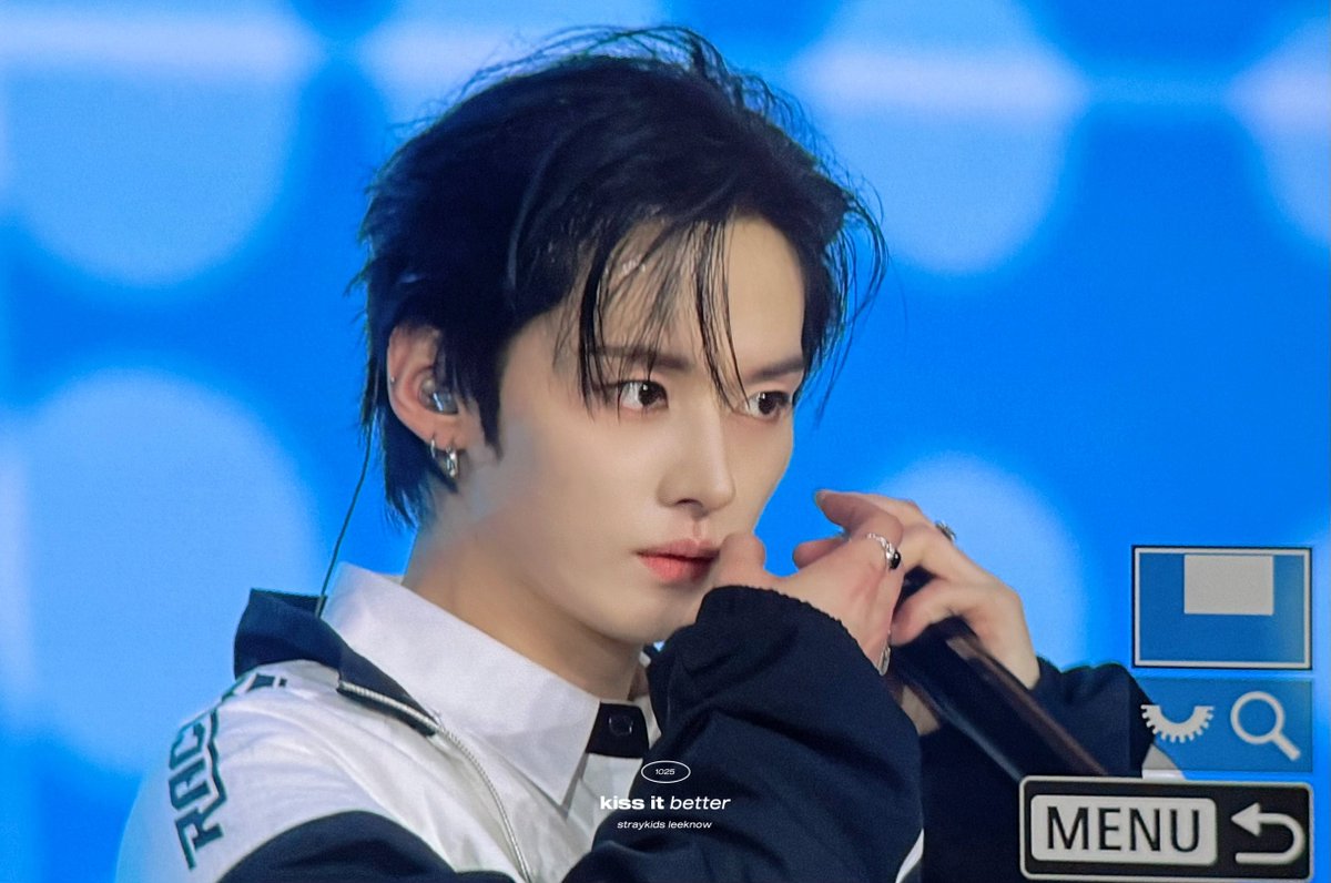 251214 MUSIC BANK TOKYO #리노 #Straykids