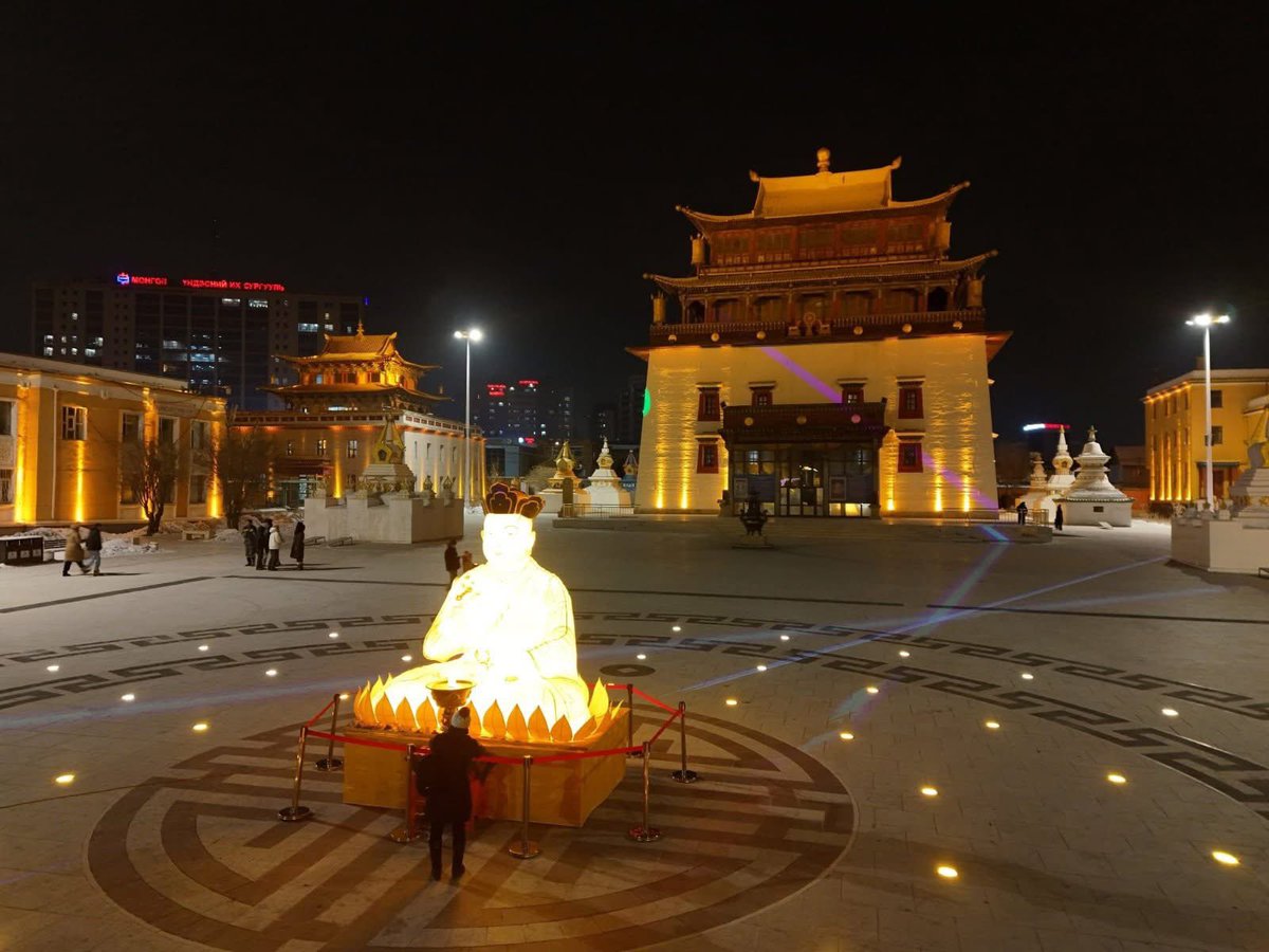 БАЯНГОЛ ДҮҮРЭГ:
ЗУЛЫН 25-НЫ ДҮЙЧЭН ӨДРӨӨР ГАНДАНТЭГЧЭНЛИН ХИЙДИЙН 14 БАРИЛГА БАЙГУУЛАМЖИЙГ ДҮҮРГИЙН ТӨСВИЙН ХӨРӨНГӨ ОРУУЛАЛТААР ГЭРЭЛТҮҮЛЖ, ГЭРЭЛ ӨРГӨЛӨӨ.