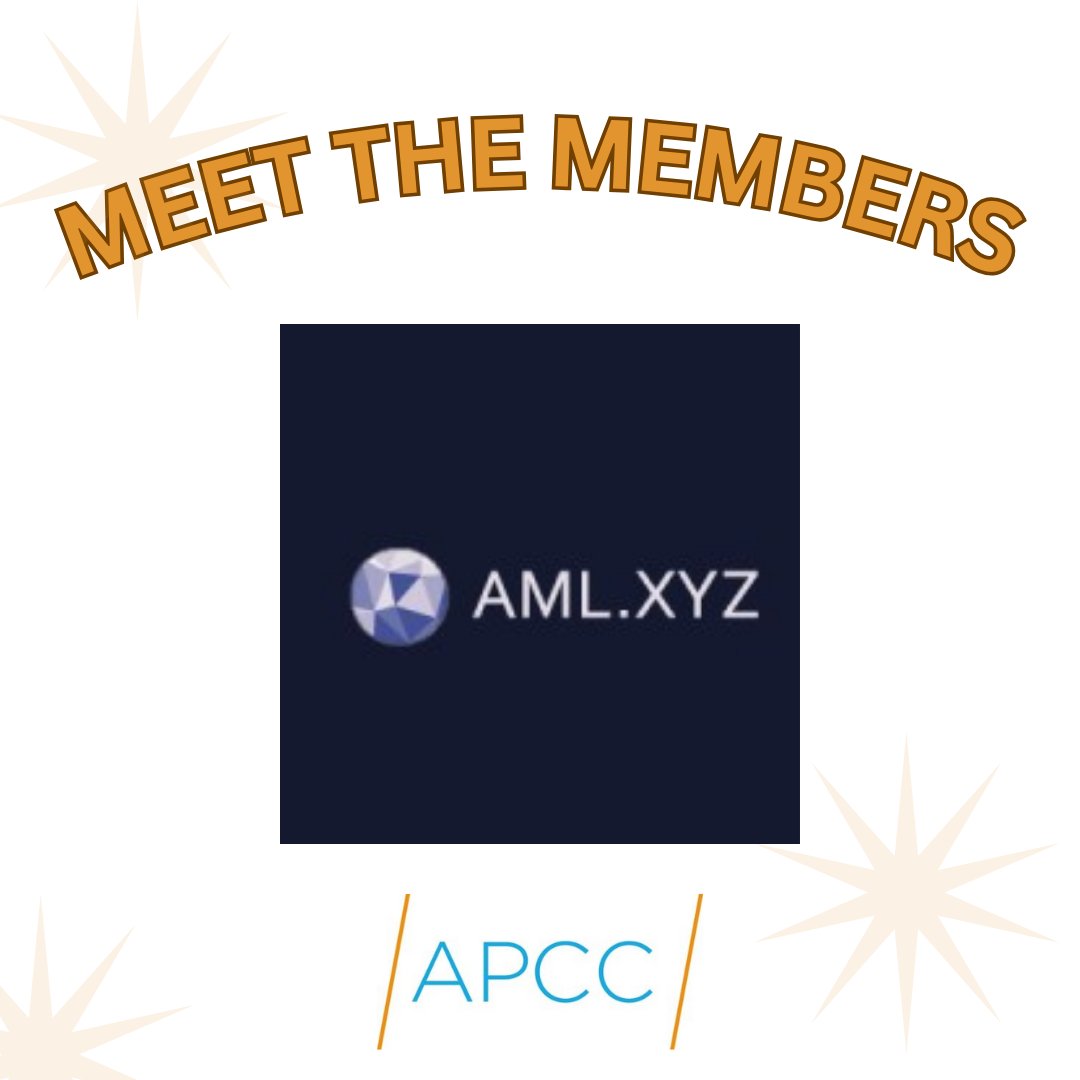 MEET THE MEMBERS
AML.xyz specialises in Governance, Risk &amp; Compliance solutions for UK and European firms. We offer boutique advisory, support, audit and training services in AML, Compliance, Regulatory and Commercialisation areas.
bit.ly/APCC-Alphecca