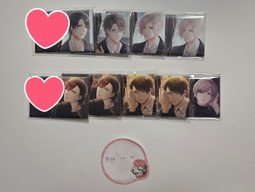 交換・譲渡】 スタンドマイヒーローズ スタマイ セリフ入り缶バッジ