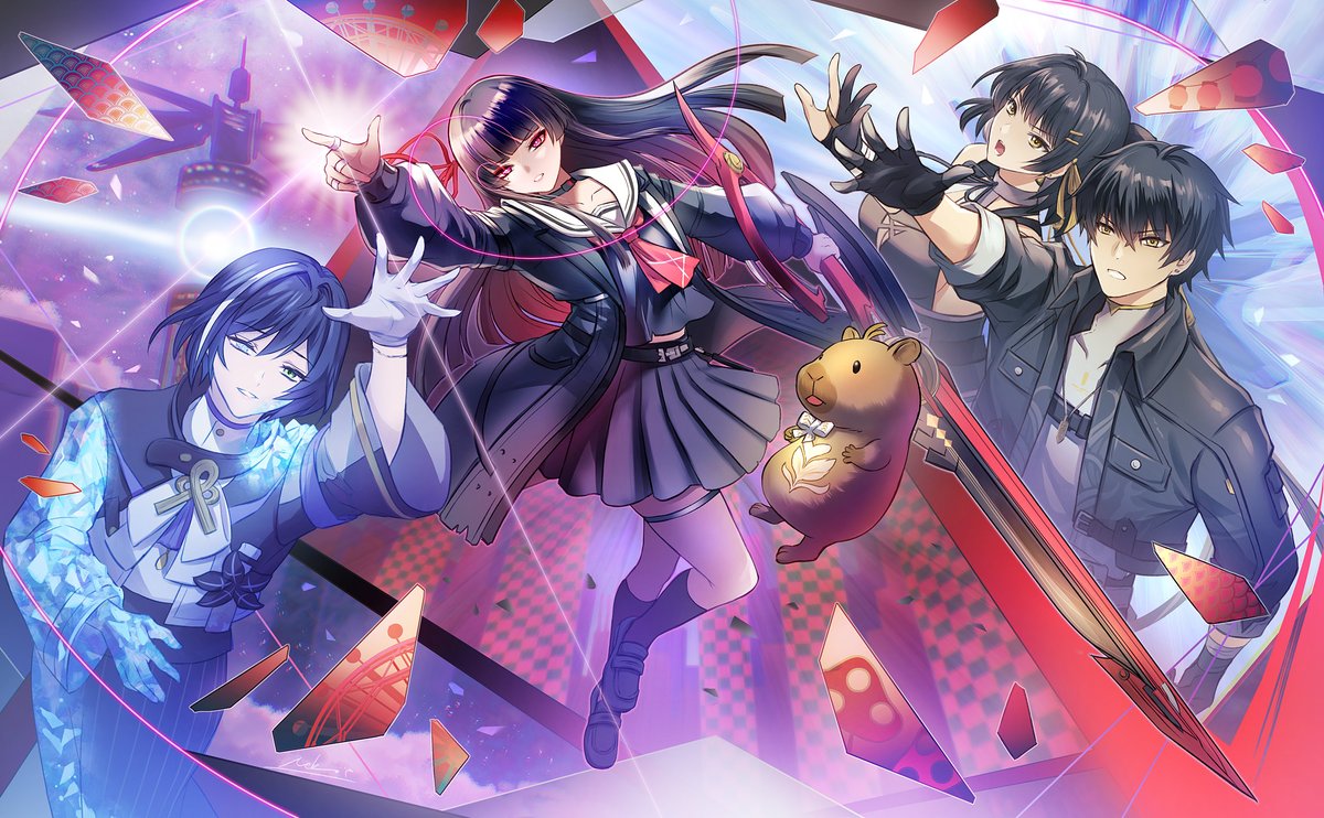 ぱきららら (@pakirara0210) / Posts / X