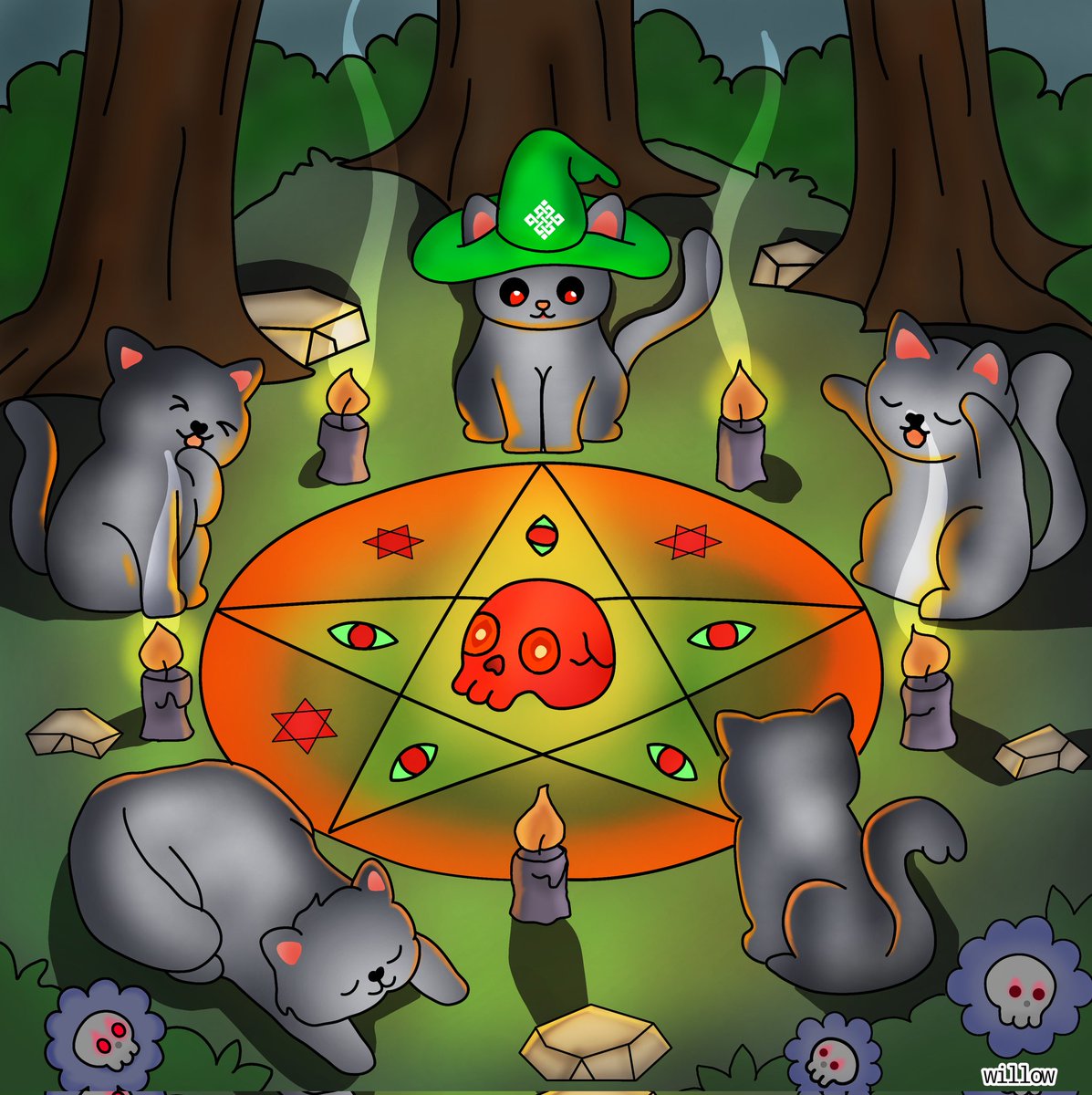 Willow (❖,❖) tweet media