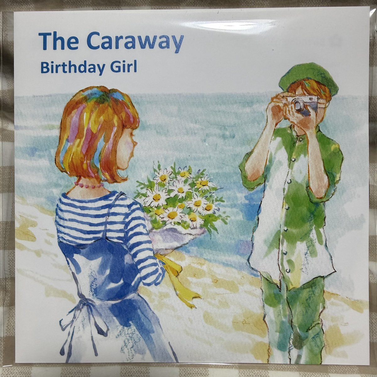 The Caraway に会いに下北沢まで 25/12/14 下北沢モナレコード