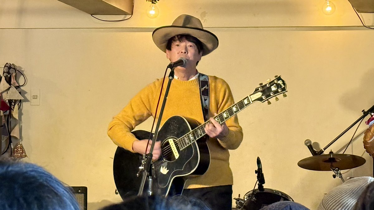 The Caraway に会いに下北沢まで 25/12/14 下北沢モナレコード