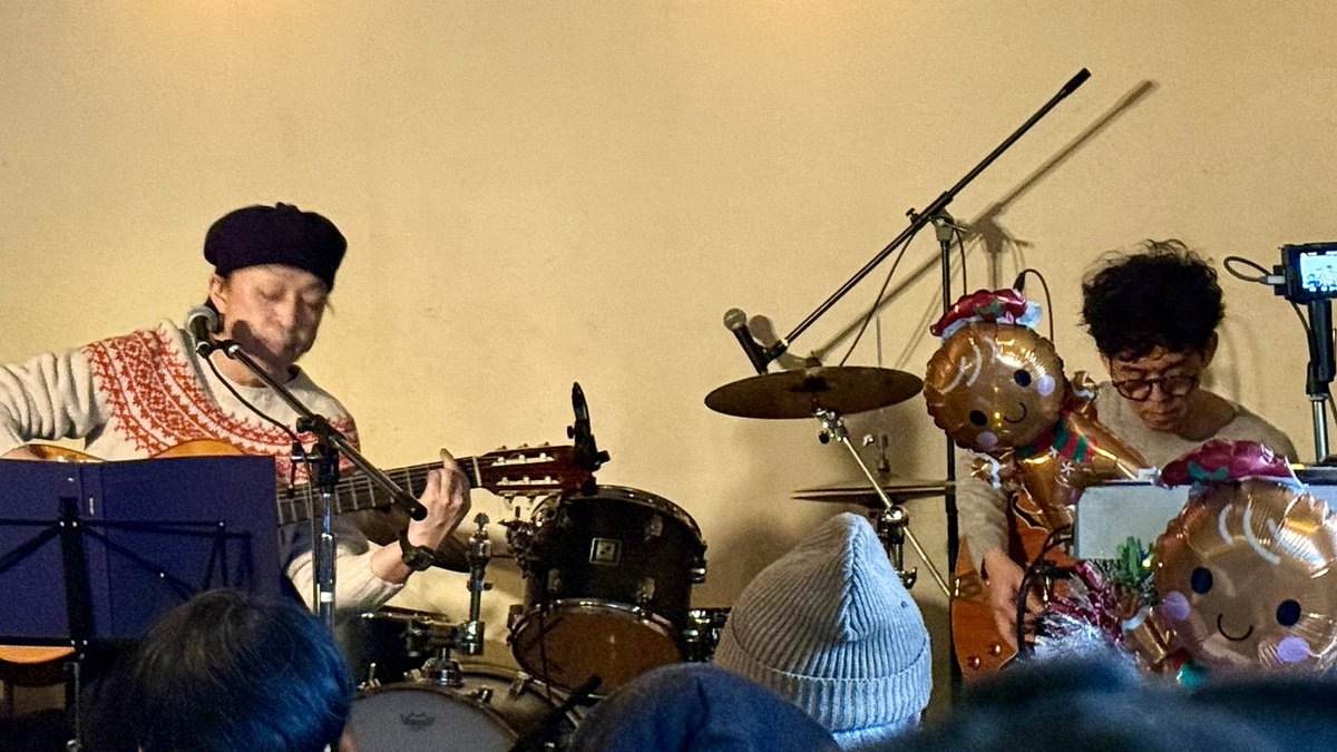 The Caraway に会いに下北沢まで 25/12/14 下北沢モナレコード