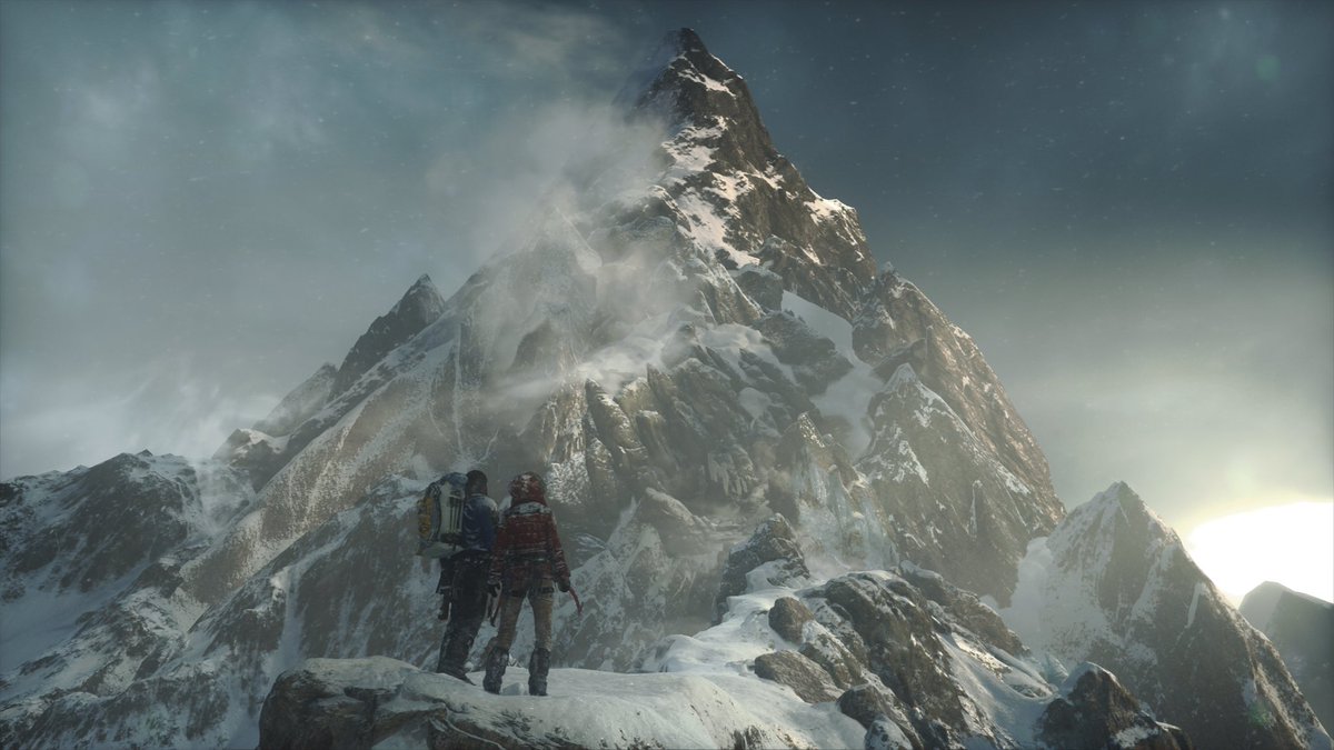 #XboxShare #RiseOfTheTombRaider