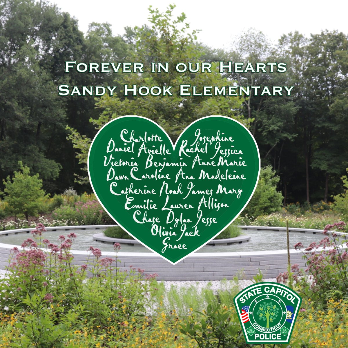 CT Capitol Police tweet media