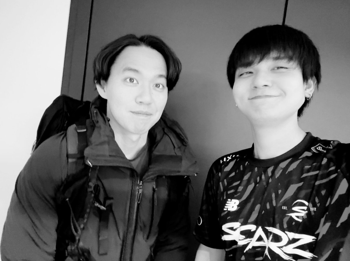 りゅうせい SCARZ｜りゅうせい(Ryusei) (@RYUSEI_CARL) / Posts / X