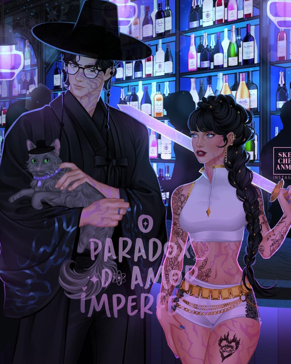 Leitura_cura's tweet photo. 🚨 ALERTA DE LANÇAMENTO 🚨 

📚 O Paradoxo Do Amor Imperfeito, por Rafaela F. Rank 

🔗https://t.co/eGbaPTlwid

🔮 Comédia romântica
🔮 Stranger to lovers
🔮 Vizinhos
🔮 Slow burn
🔮 Soulmates
🔮 Mocinho tímido e mocinha atacante
🔮 Found family https://t.co/64RlIpEsUD