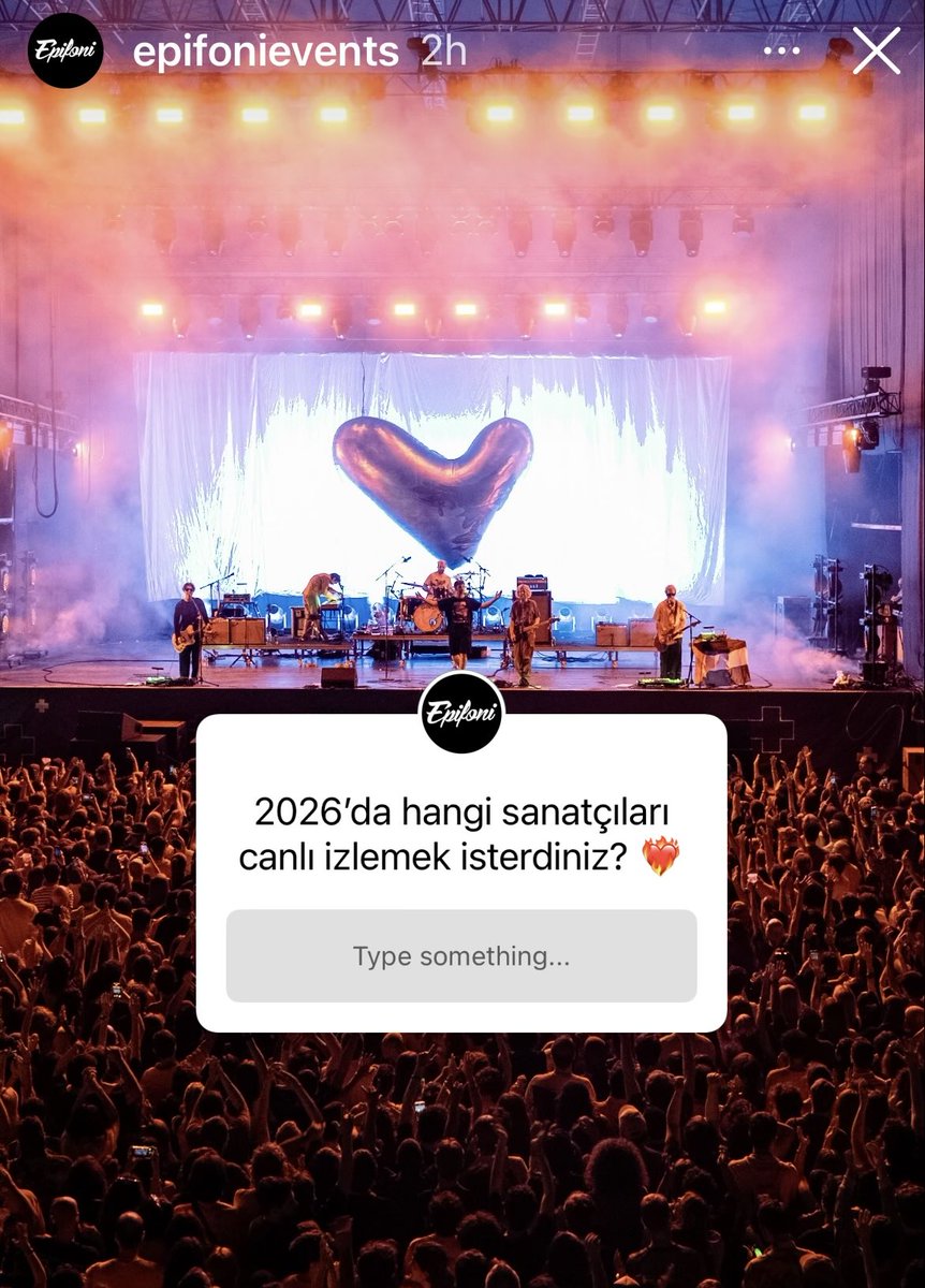 progperest's tweet image. @epifonievents Instagram’da bu soruyu soruyor. Sizin cevabınız ne?
