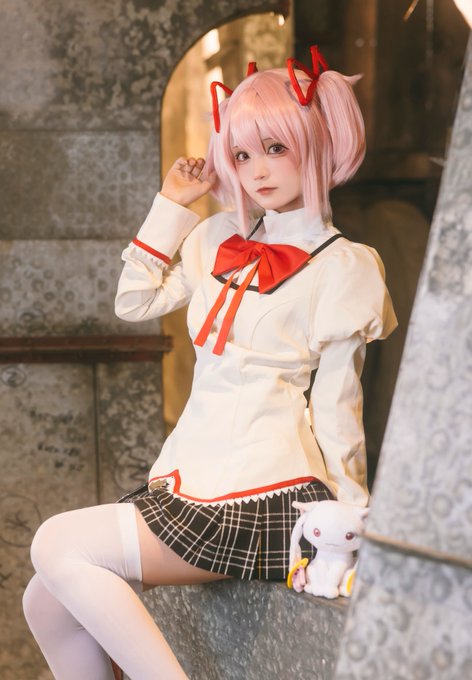 Twitterのコスプレ画像31