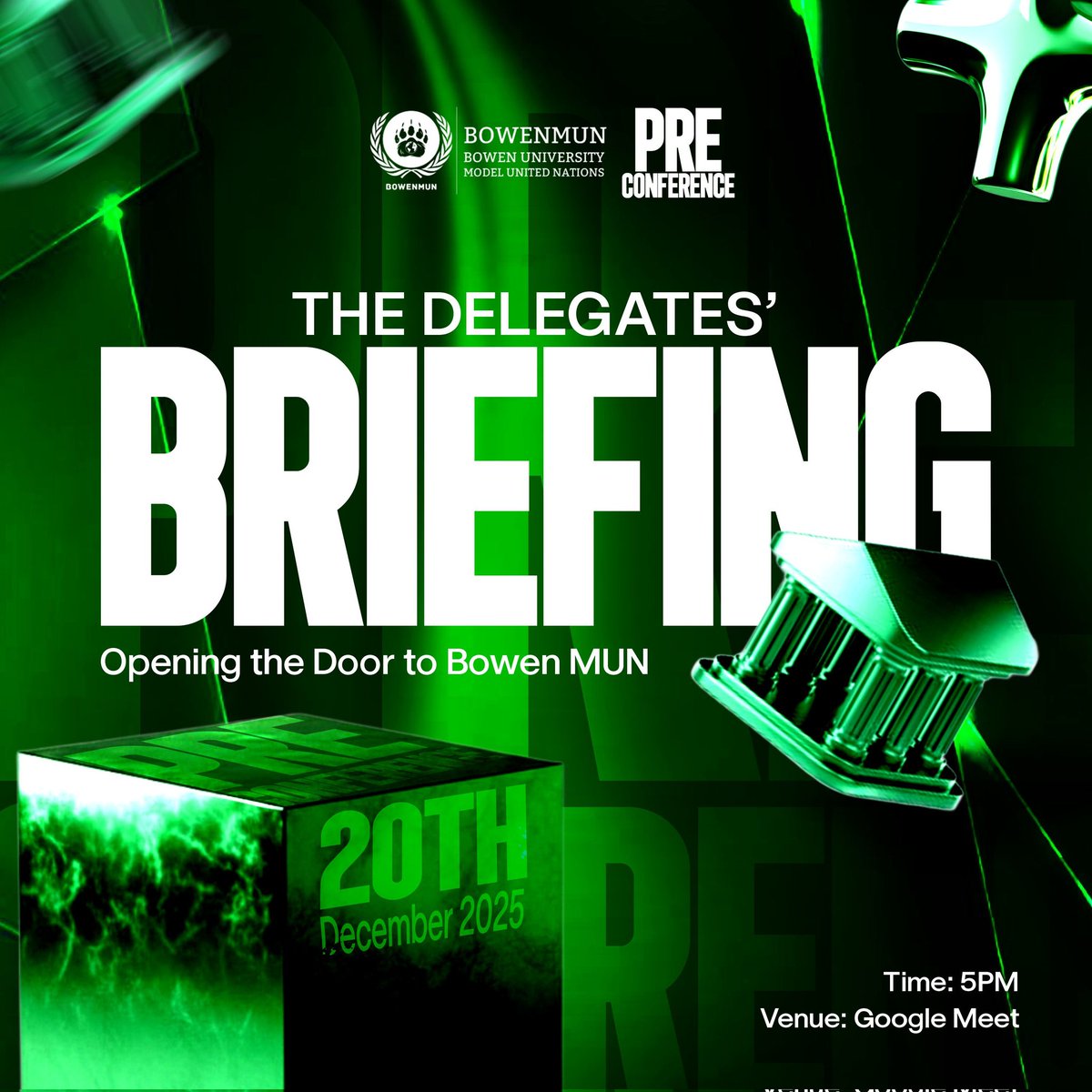 THE BOWEN MODEL UNITED NATIONS tweet media