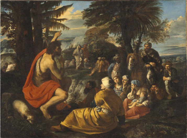 14 de diciembre de 2025. Domingo de Gaudete, III de Adviento (I clase, rosado). «Yo soy la voz que grita en el desierto: Allanad el camino al Señor» (Juan 1, 23).

facebook.com/share/p/17fLAj…