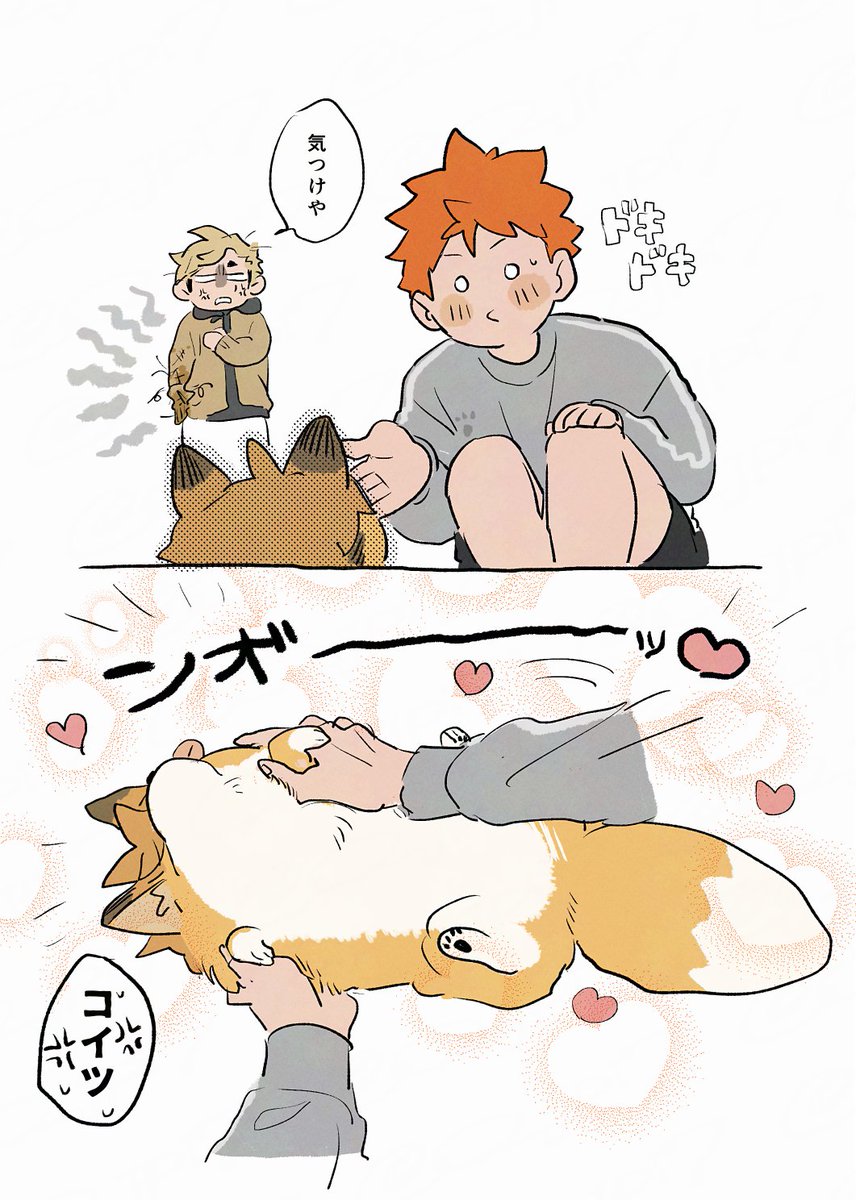 侑日 🦊👋マップ 