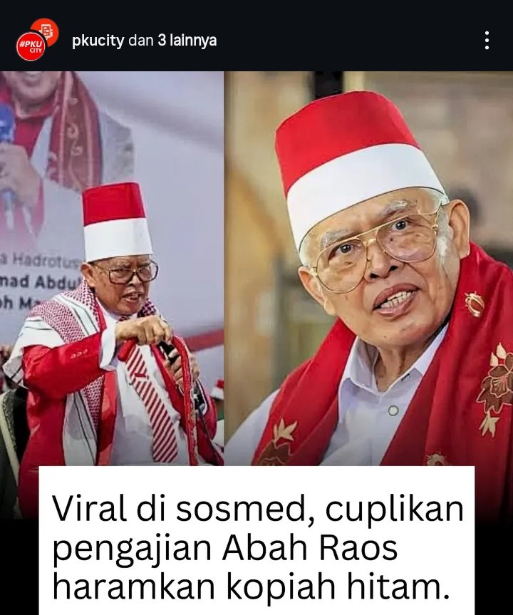 Sumatera Adil & Federal tweet media