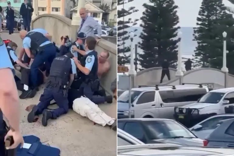 ضرب الإرهاب أستراليا اليوم موقعا  ١٢ قتيلاً وعدداً من الجرحى على شاطئ في سيدني. وأنا إذ تمثل لي أستراليا وطناً حنوناً ثانياً فلا يسعني الا الإدانة بأشد التعابير والأحاسيس متمنياً أن يبقى هذا البلد، الحاضن لملايين من جنسيات وأديان عديدة، قارة استقرار وسلام.
كما أستنكر وأدين جميع