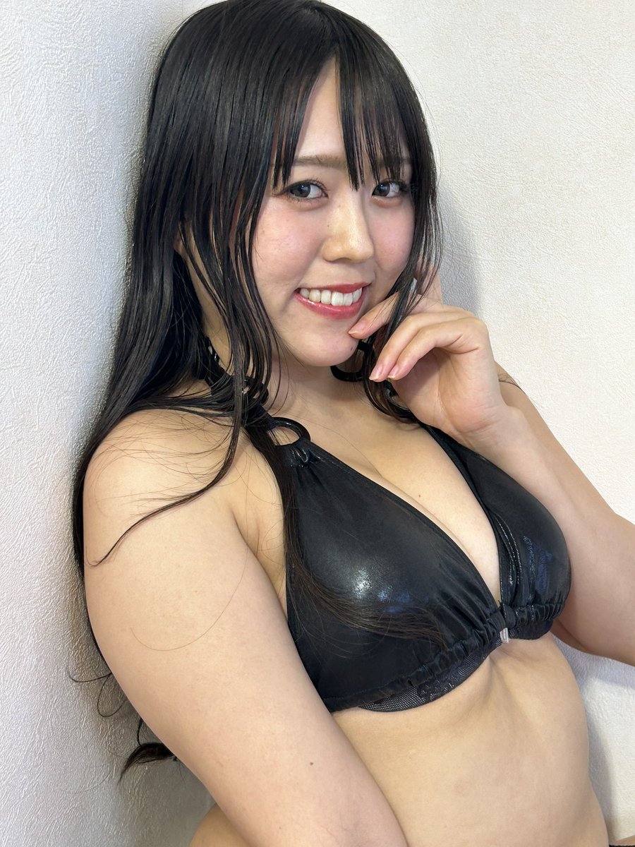CWEミニ撮影会へ📸 急遽、増枠してくれた北園ゆうさん。 本当に感謝