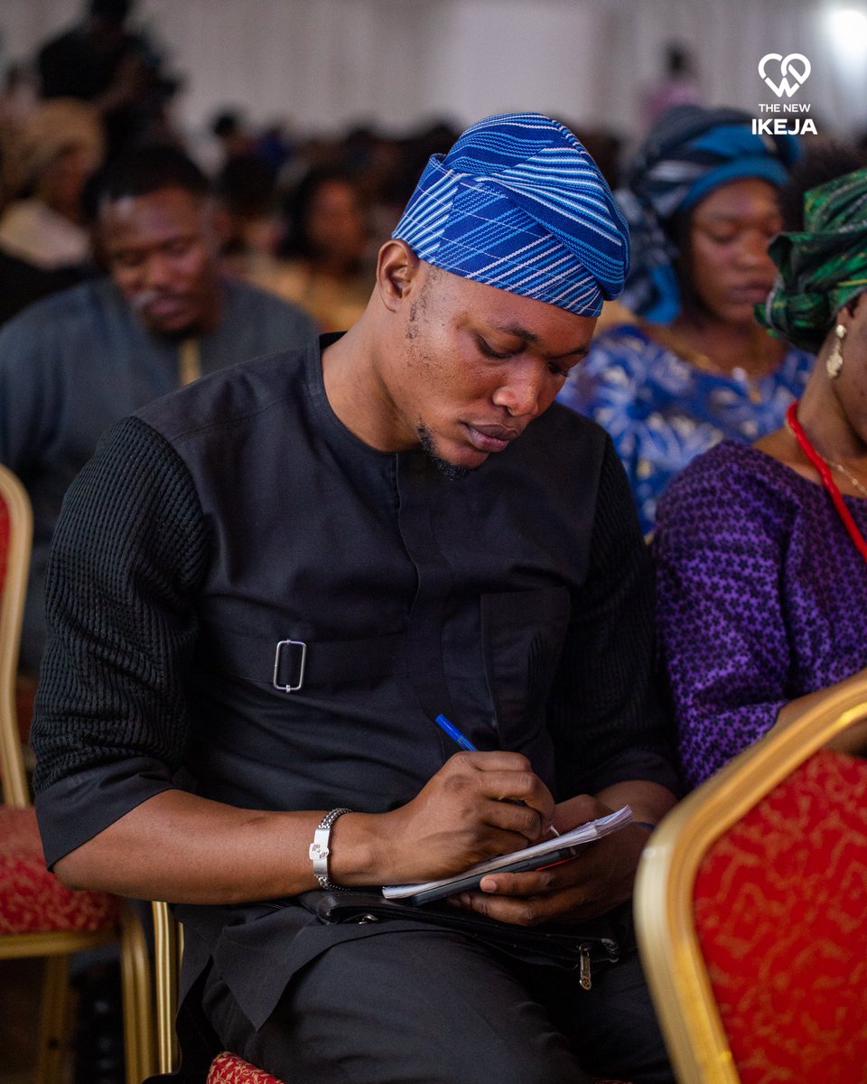 TheNew_ikeja's tweet image. You can’t say you love the Lord and not let go of something precious. Love the Lord with all your heart, all your soul and all your might.

- Pastor Shola Okodugha

#ThanksgivingService
#WeAreTheNew