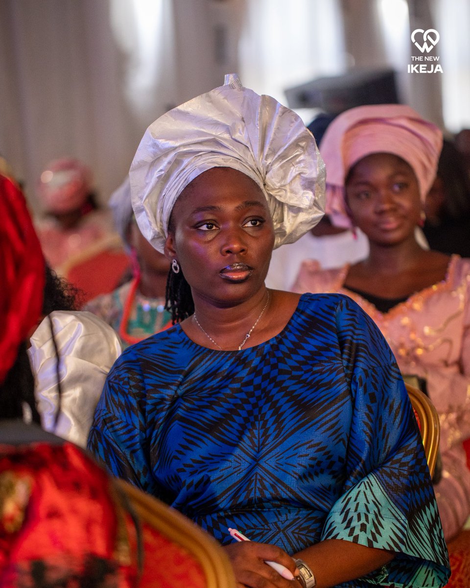 TheNew_ikeja's tweet image. You can’t say you love the Lord and not let go of something precious. Love the Lord with all your heart, all your soul and all your might.

- Pastor Shola Okodugha

#ThanksgivingService
#WeAreTheNew