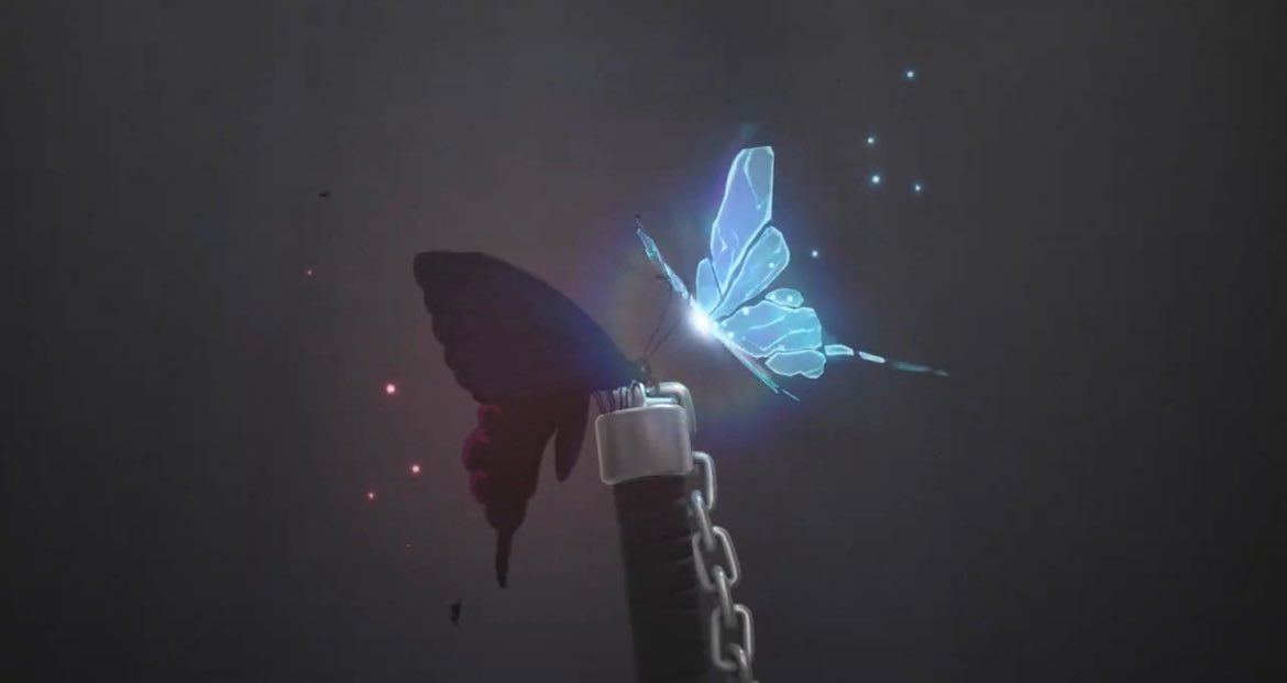 Bleach is in Fortnite tweet media