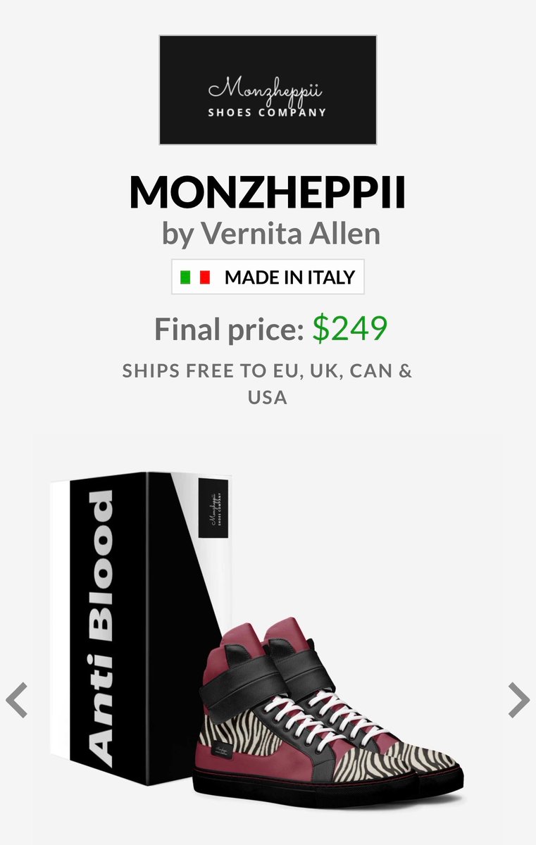 Jzheppii Cherry Allen LLC by Vernita Allen